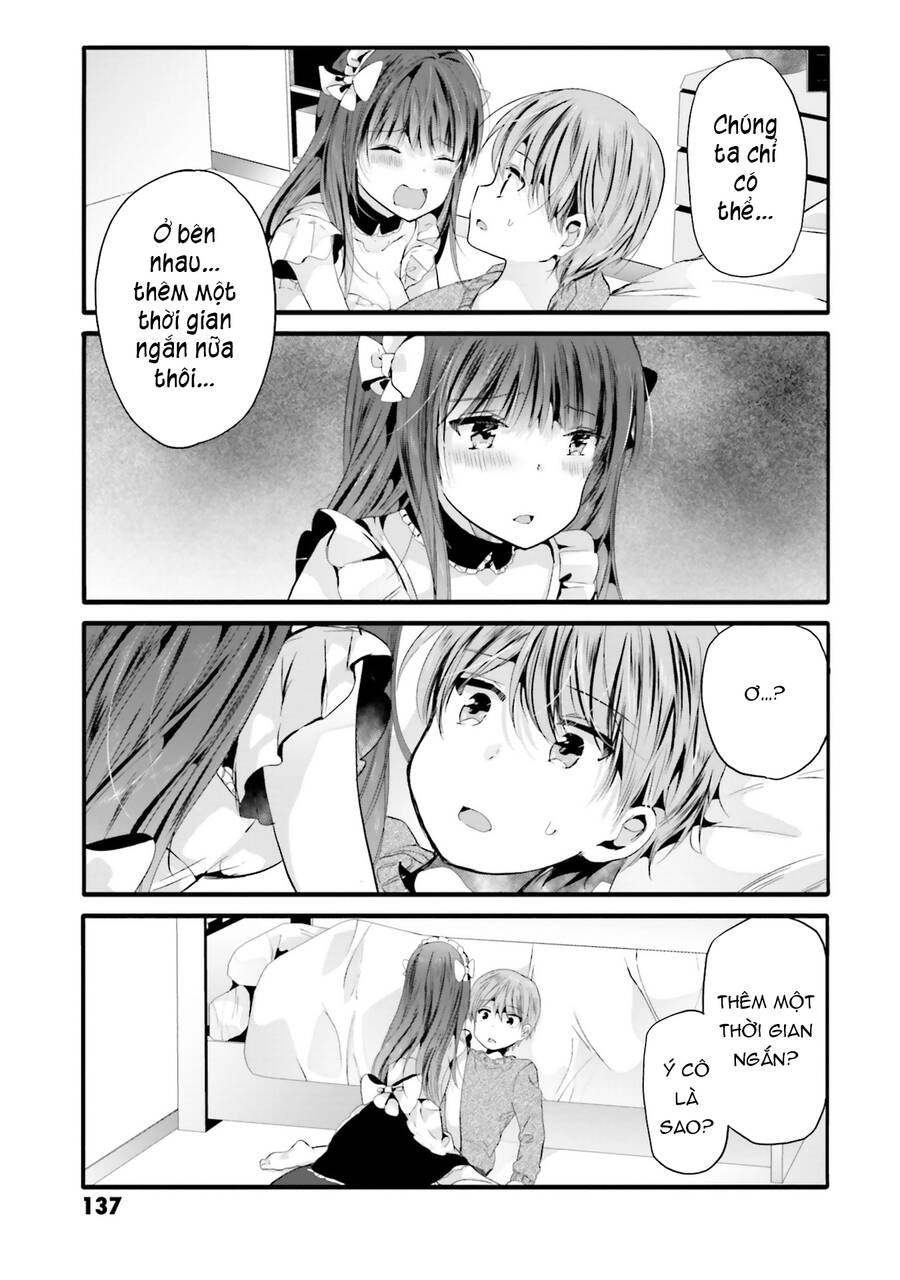 Cô hầu gái biến thái của tôi đang tấn công tôi Chapter 96 - 9