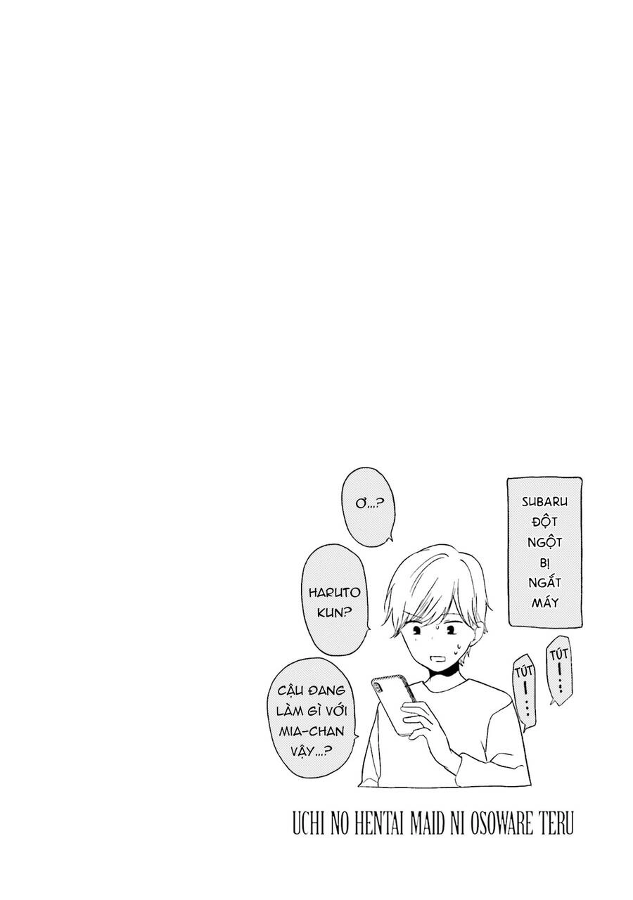 Cô hầu gái biến thái của tôi đang tấn công tôi Chapter 96 - 10