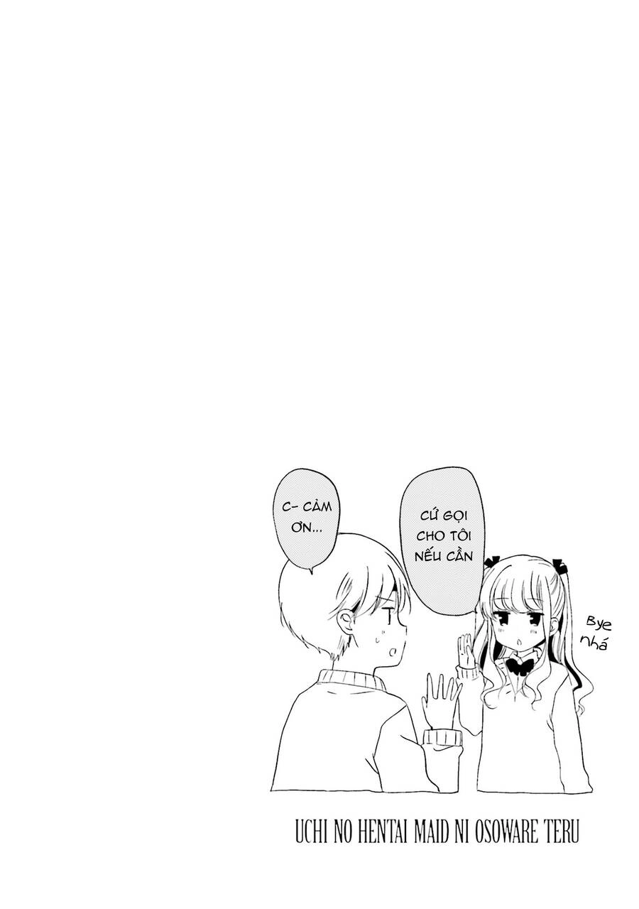 Cô hầu gái biến thái của tôi đang tấn công tôi Chapter 97 - 10