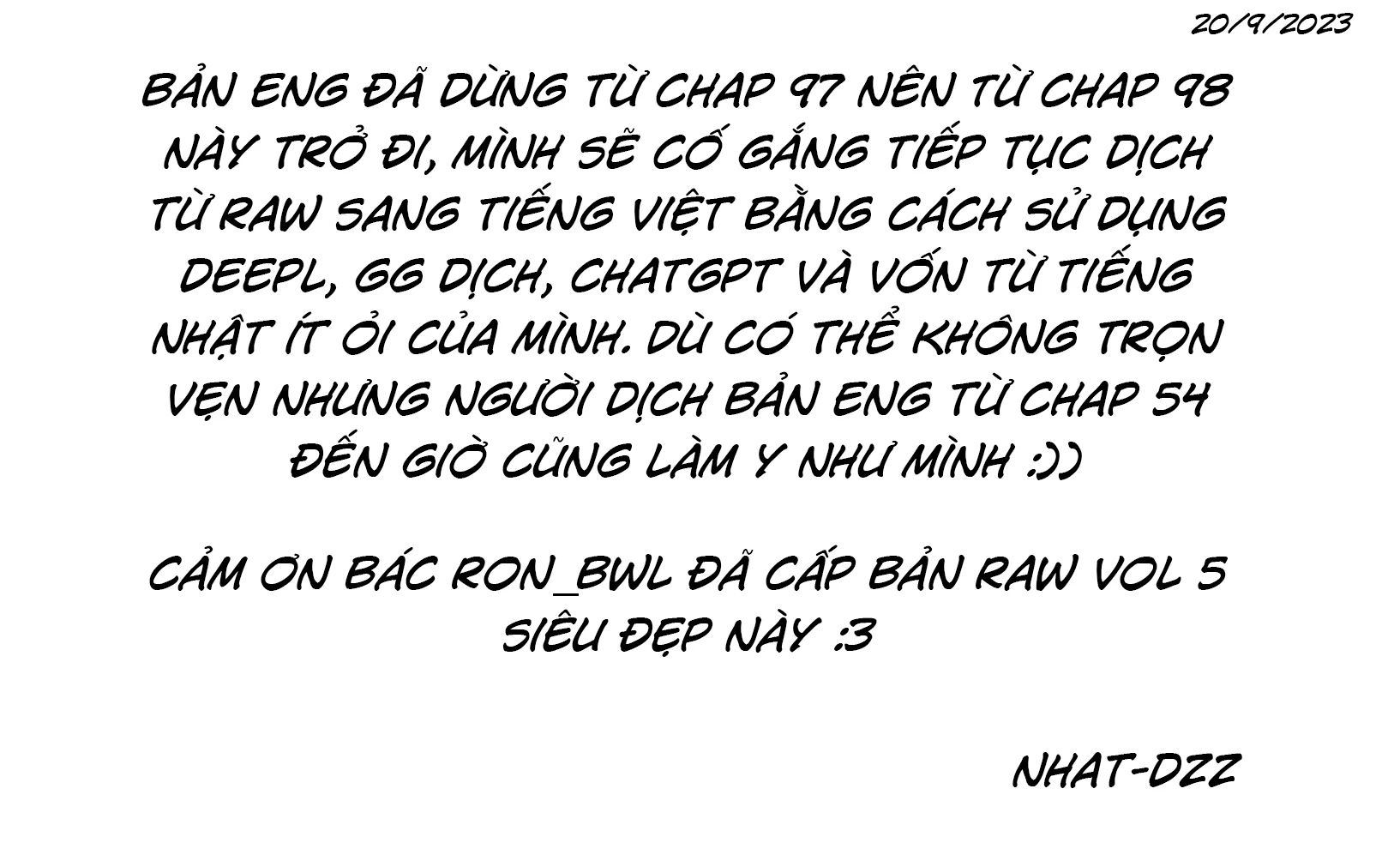 Cô hầu gái biến thái của tôi đang tấn công tôi Chapter 98 - 10
