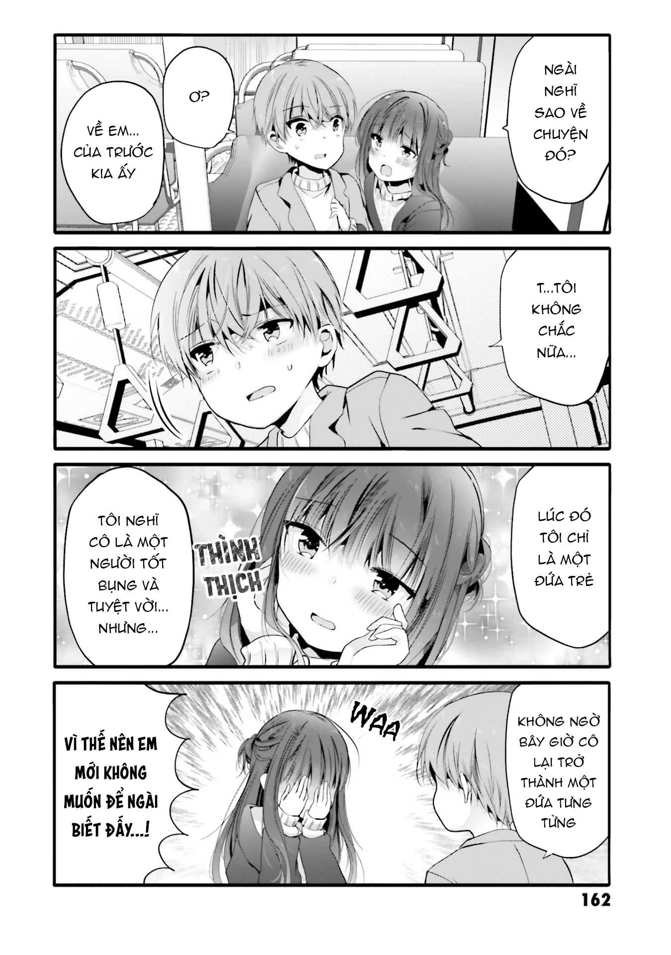 Cô hầu gái biến thái của tôi đang tấn công tôi Chapter 99 - 8