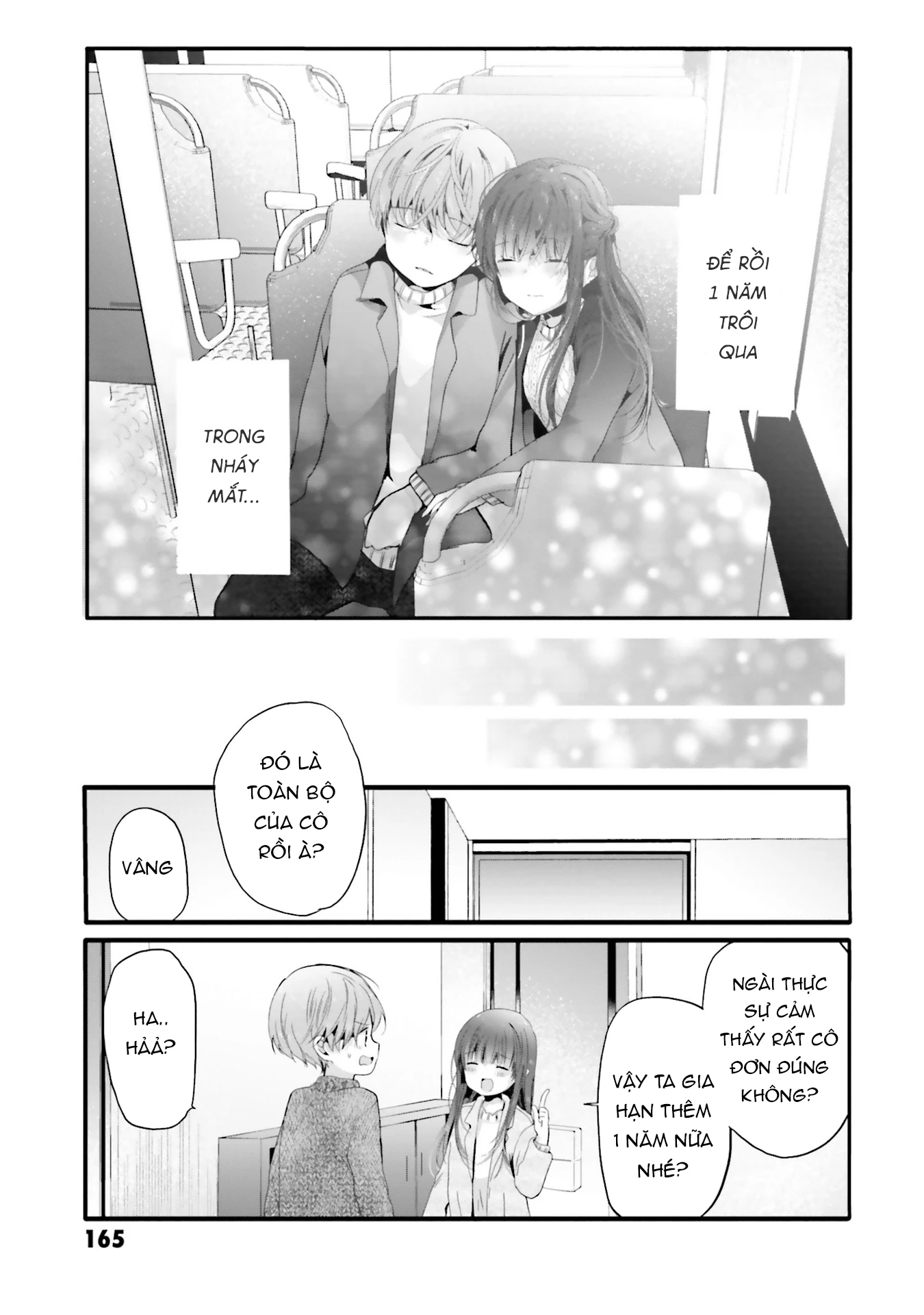 Cô hầu gái biến thái của tôi đang tấn công tôi Chapter 99 - 11