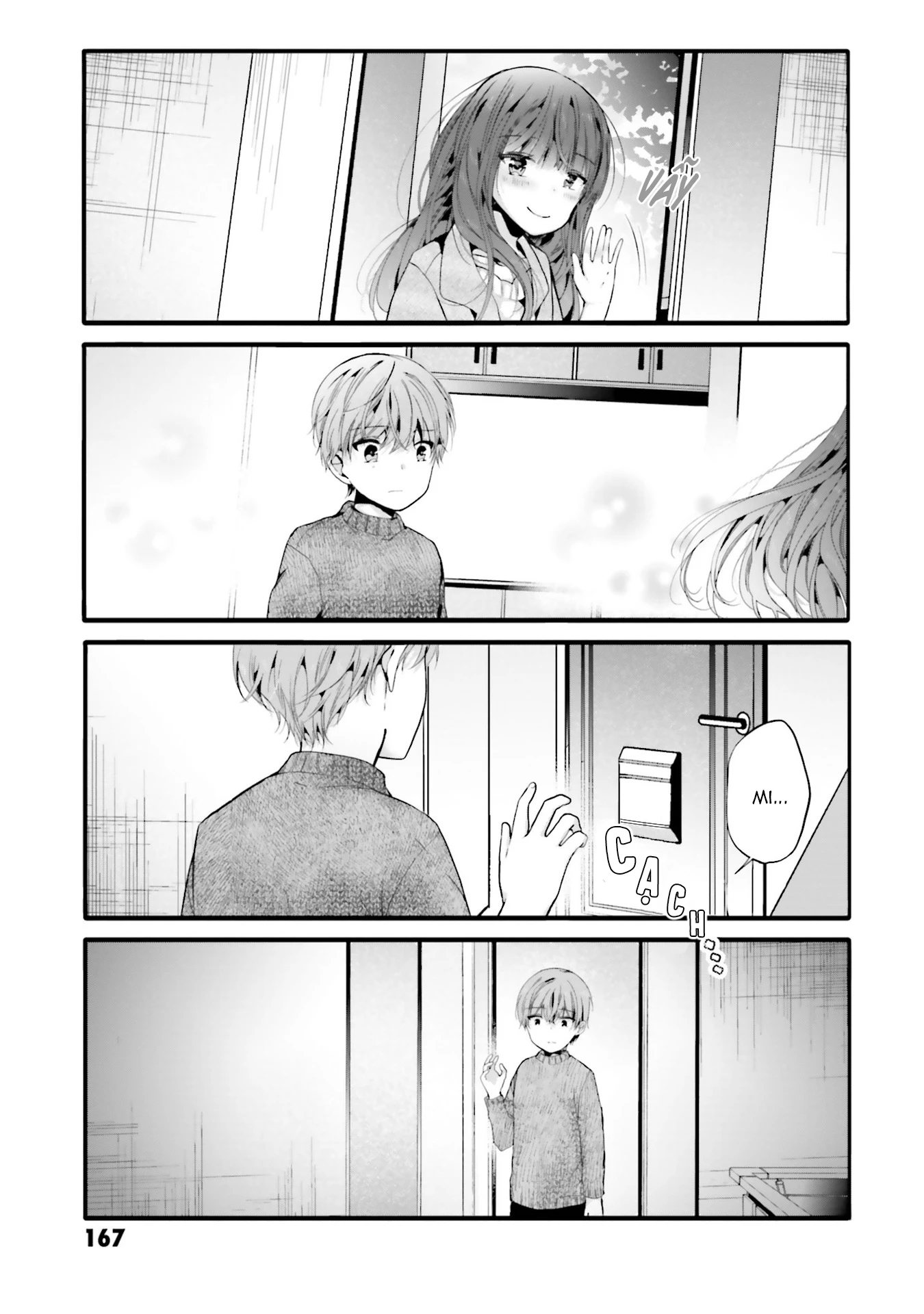 Cô hầu gái biến thái của tôi đang tấn công tôi Chapter 99 - 13