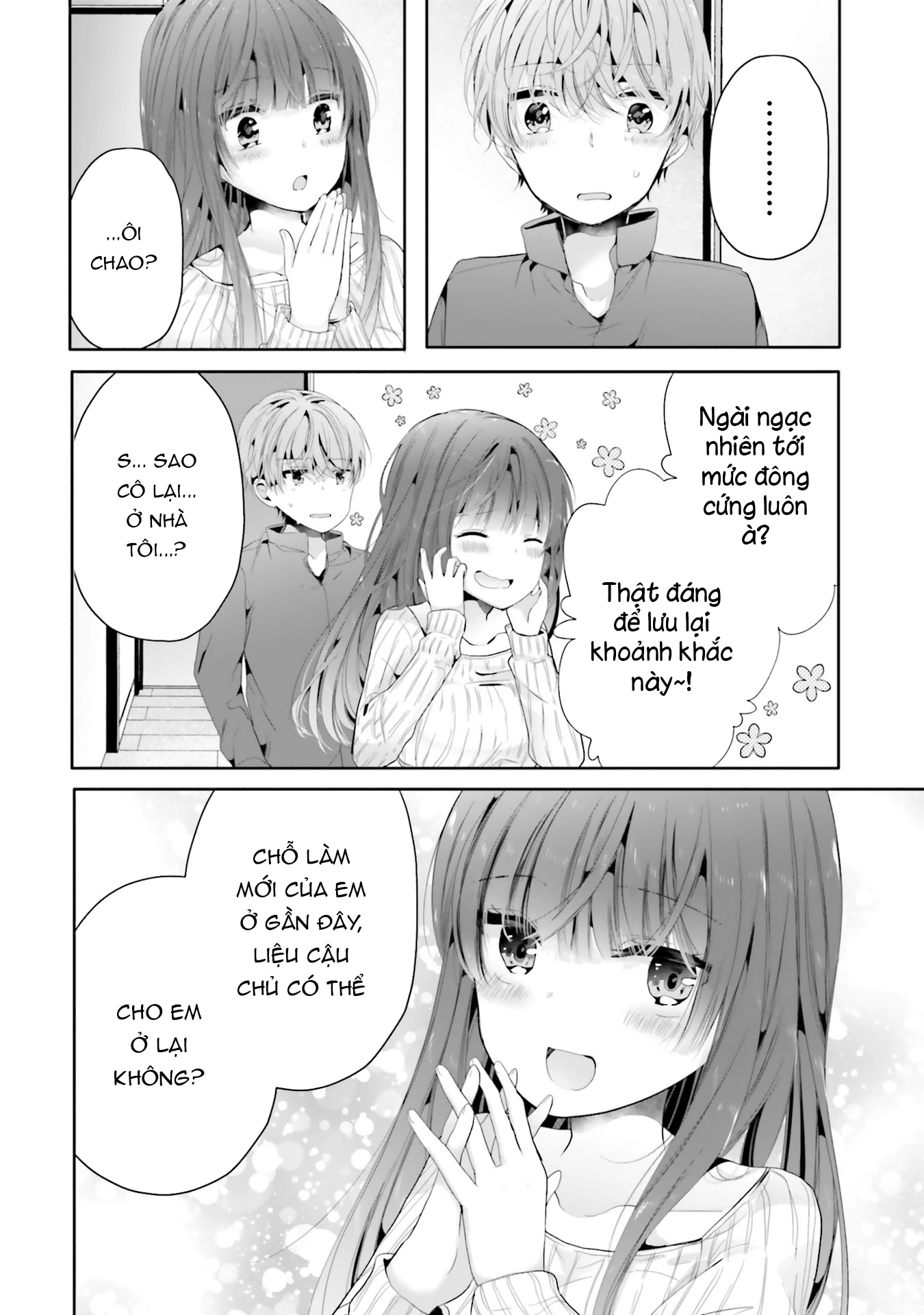 Cô hầu gái biến thái của tôi đang tấn công tôi Chapter 100 - 15