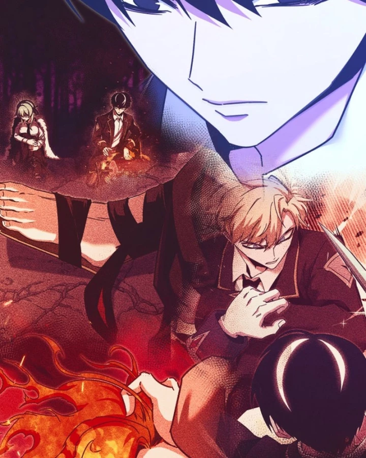 Thống Lĩnh Học Viện Chỉ Bằng Dao Sashimi Chapter 50 - 67