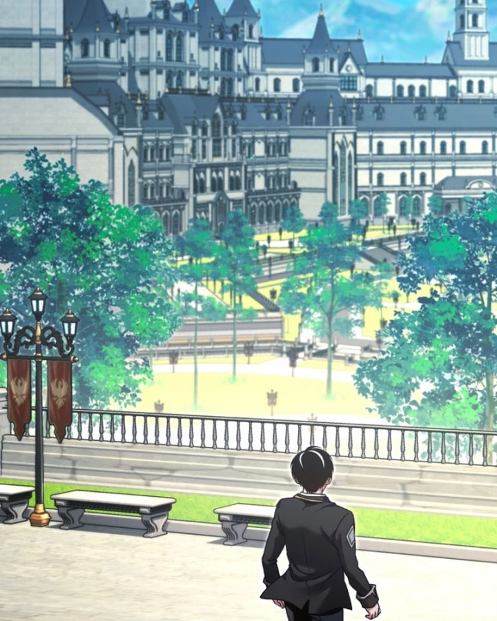 Thống Lĩnh Học Viện Chỉ Bằng Dao Sashimi Chapter 50 - 77