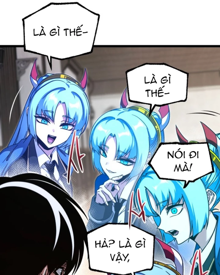 Thống Lĩnh Học Viện Chỉ Bằng Dao Sashimi Chapter 50 - 91