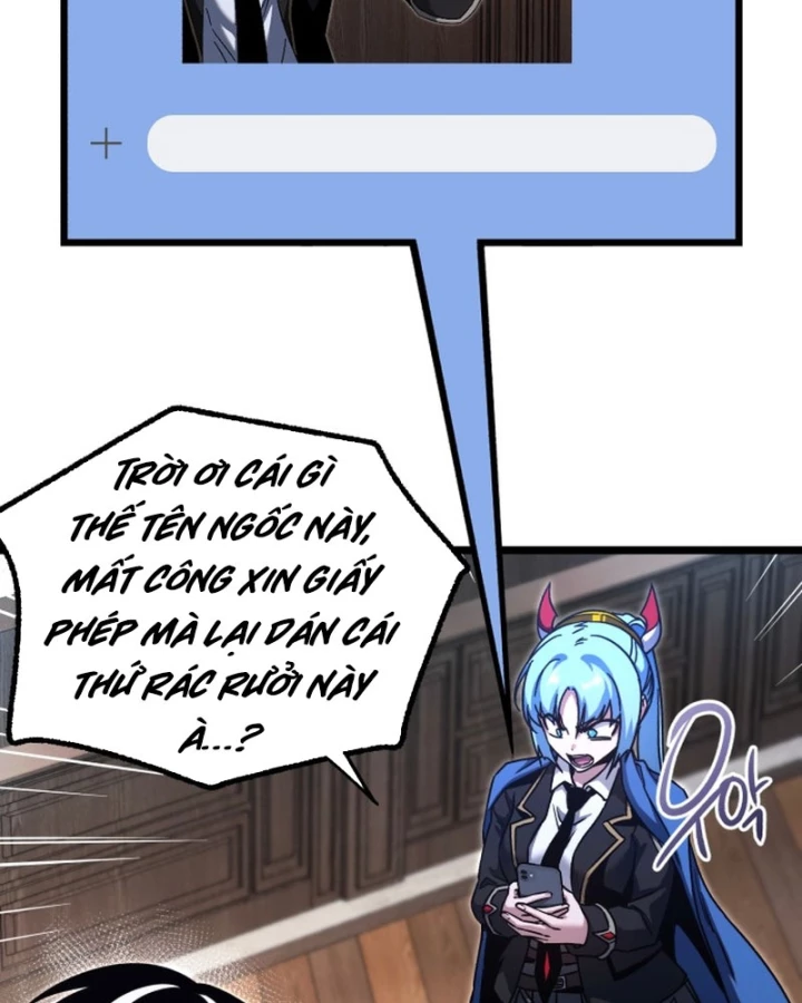 Thống Lĩnh Học Viện Chỉ Bằng Dao Sashimi Chapter 50 - 101