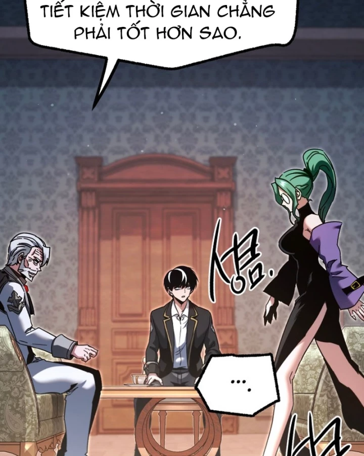 Thống Lĩnh Học Viện Chỉ Bằng Dao Sashimi Chapter 50 - 162