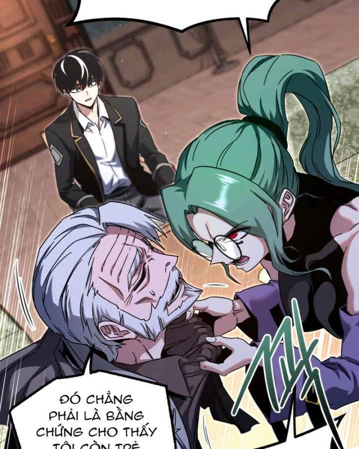 Thống Lĩnh Học Viện Chỉ Bằng Dao Sashimi Chapter 50 - 164