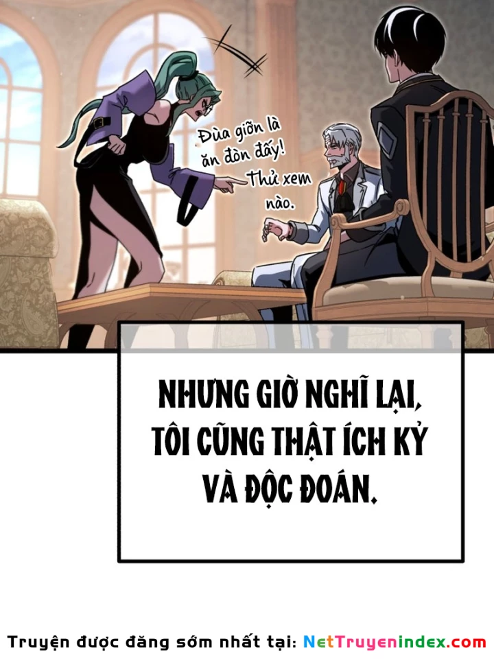Thống Lĩnh Học Viện Chỉ Bằng Dao Sashimi Chapter 50 - 168