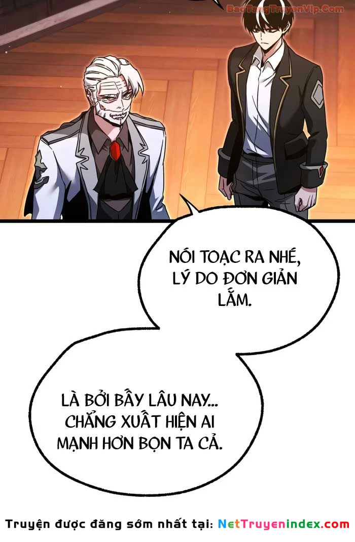 Thống Lĩnh Học Viện Chỉ Bằng Dao Sashimi Chapter 51 - 58