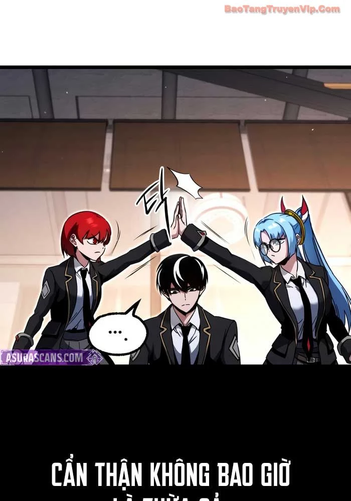 Thống Lĩnh Học Viện Chỉ Bằng Dao Sashimi Chapter 52 - 96