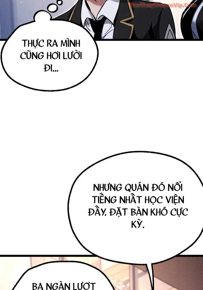 Thống Lĩnh Học Viện Chỉ Bằng Dao Sashimi Chapter 52 - 104