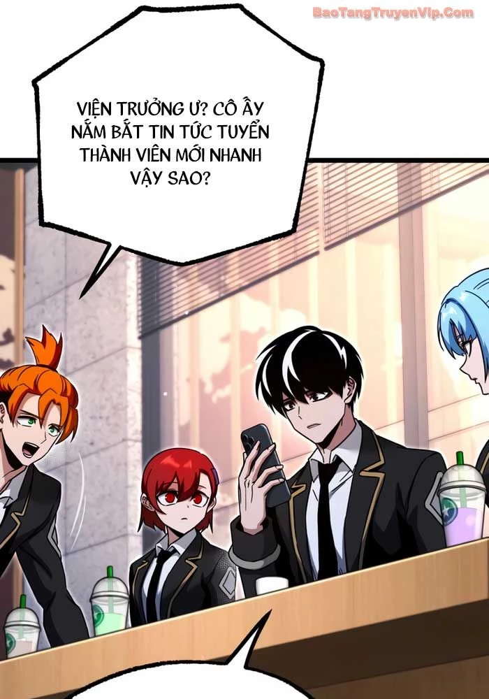 Thống Lĩnh Học Viện Chỉ Bằng Dao Sashimi Chapter 52 - 186