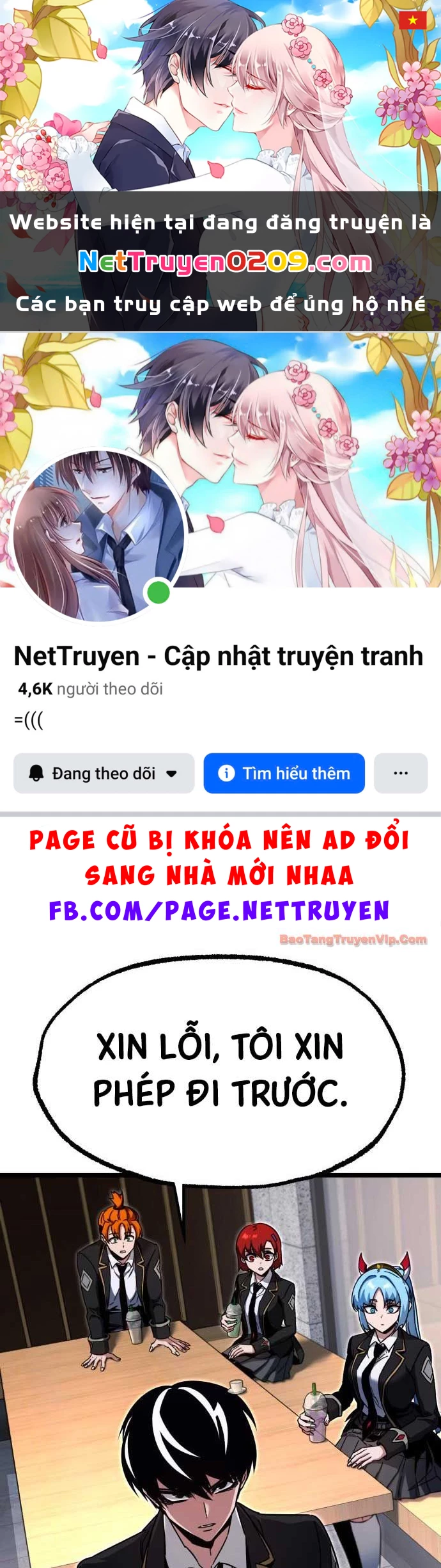 Thống Lĩnh Học Viện Chỉ Bằng Dao Sashimi Chapter 53 - 1