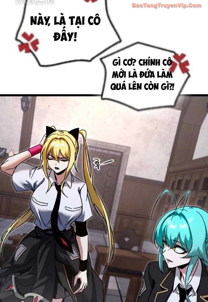 Thống Lĩnh Học Viện Chỉ Bằng Dao Sashimi Chapter 53 - 56