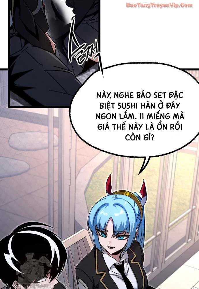 Thống Lĩnh Học Viện Chỉ Bằng Dao Sashimi Chapter 53 - 147