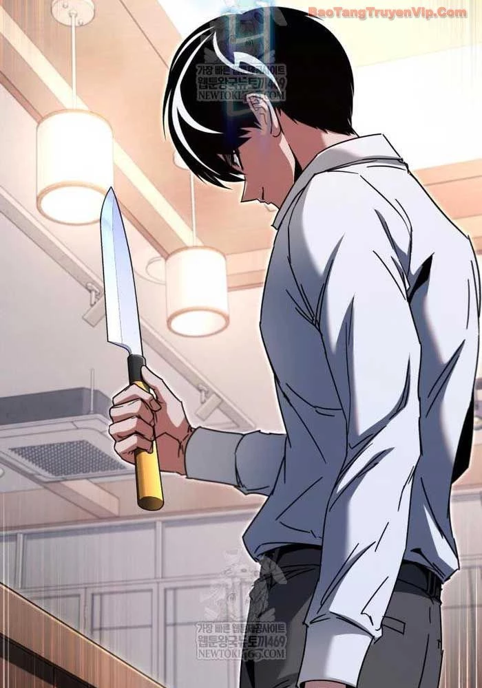 Thống Lĩnh Học Viện Chỉ Bằng Dao Sashimi Chapter 54 - 31