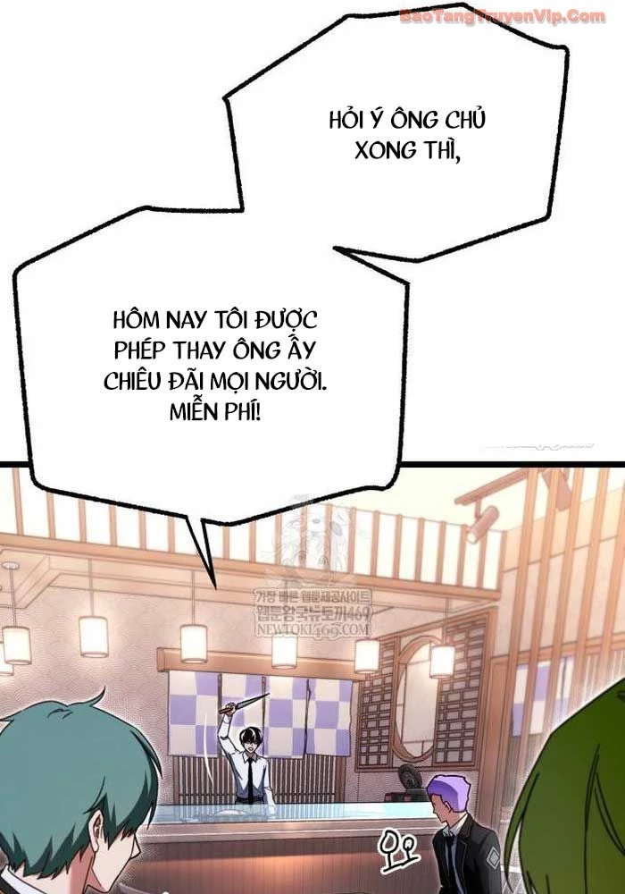 Thống Lĩnh Học Viện Chỉ Bằng Dao Sashimi Chapter 54 - 60