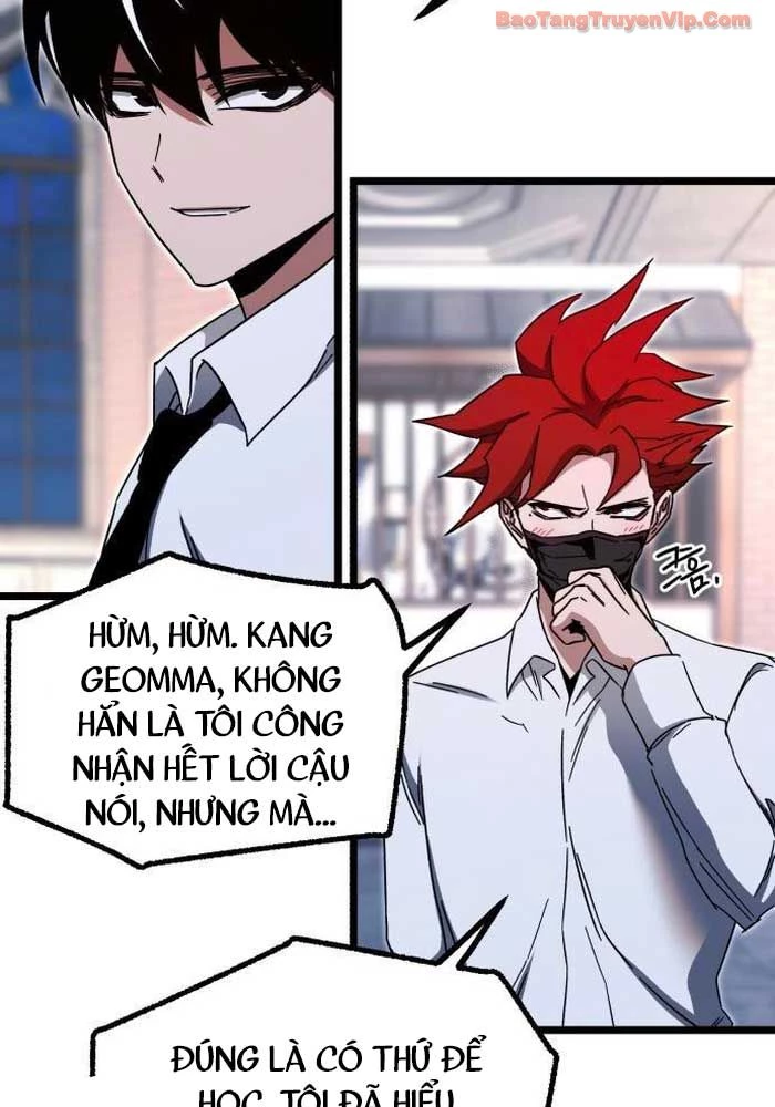 Thống Lĩnh Học Viện Chỉ Bằng Dao Sashimi Chapter 54 - 95