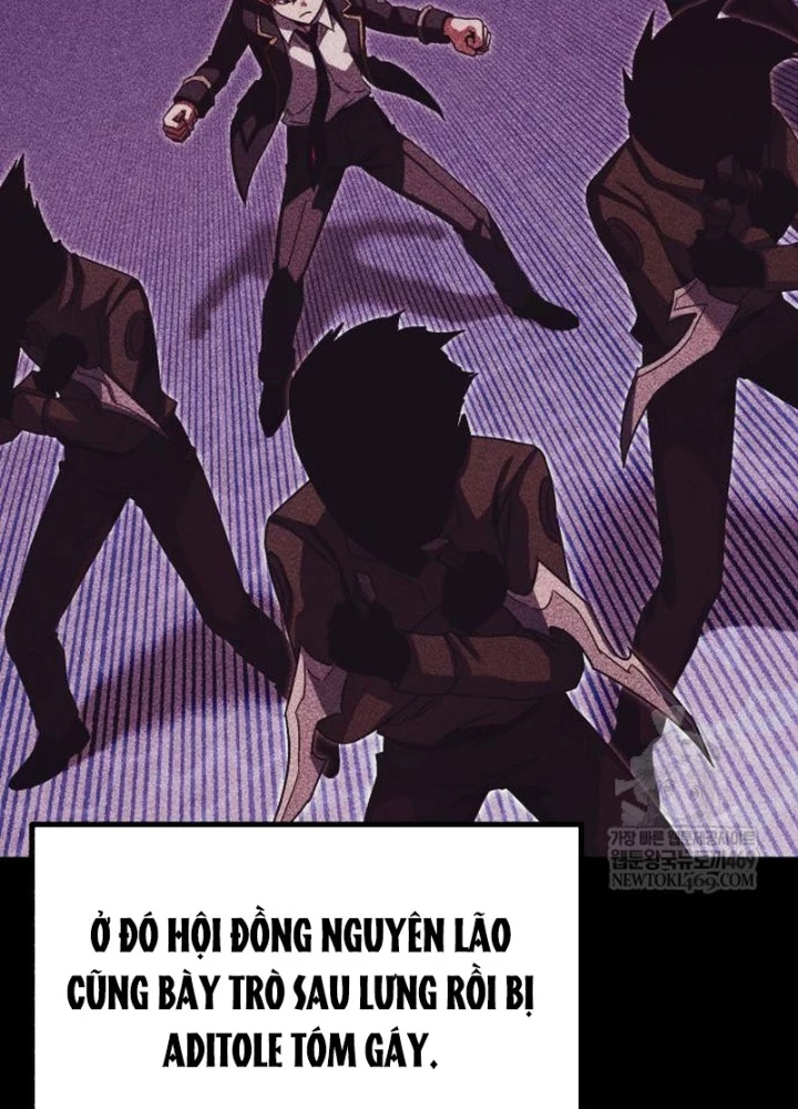 Thống Lĩnh Học Viện Chỉ Bằng Dao Sashimi Chapter 55 - 85