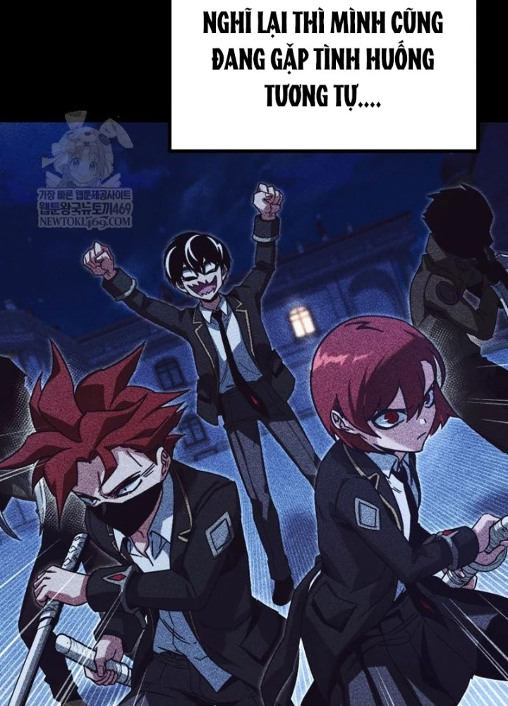 Thống Lĩnh Học Viện Chỉ Bằng Dao Sashimi Chapter 55 - 87