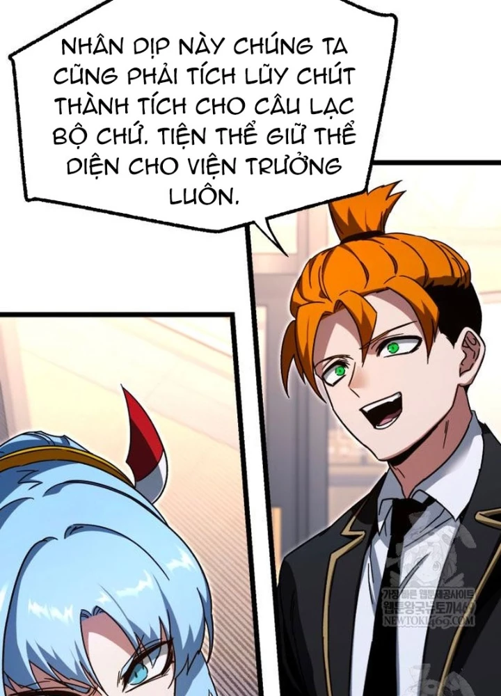 Thống Lĩnh Học Viện Chỉ Bằng Dao Sashimi Chapter 55 - 145