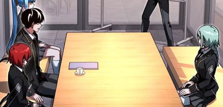 Thống Lĩnh Học Viện Chỉ Bằng Dao Sashimi Chapter 55 - 156