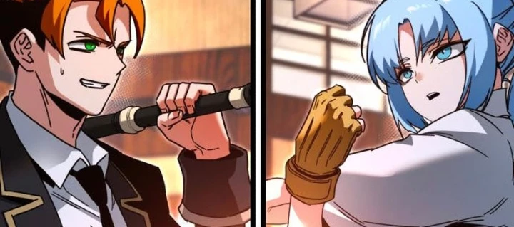 Thống Lĩnh Học Viện Chỉ Bằng Dao Sashimi Chapter 55 - 204