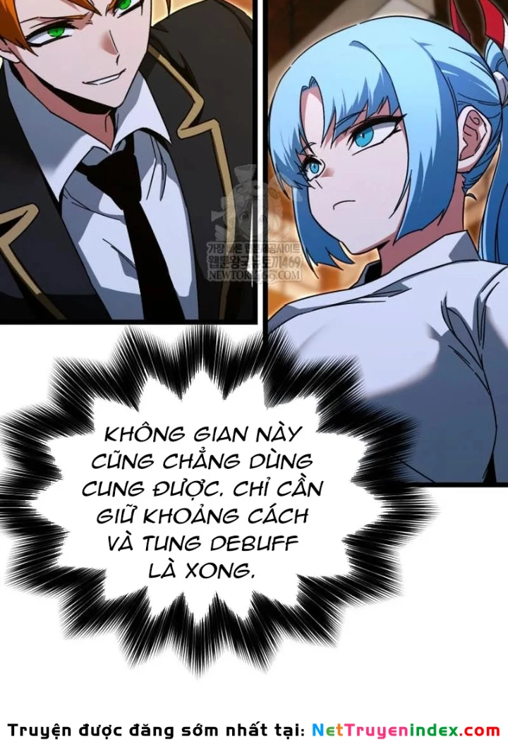 Thống Lĩnh Học Viện Chỉ Bằng Dao Sashimi Chapter 56 - 9