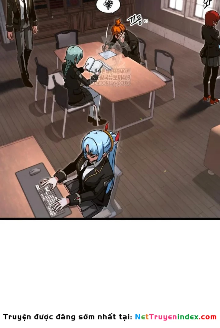 Thống Lĩnh Học Viện Chỉ Bằng Dao Sashimi Chapter 56 - 59