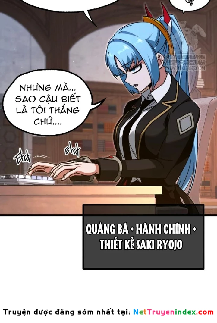 Thống Lĩnh Học Viện Chỉ Bằng Dao Sashimi Chapter 56 - 71