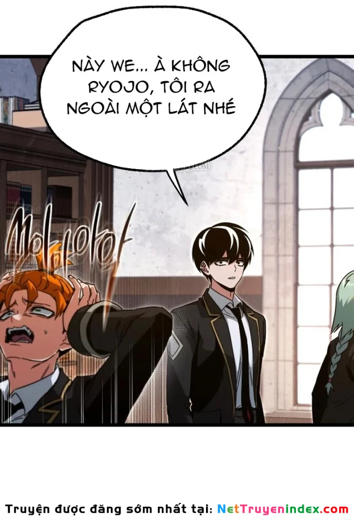 Thống Lĩnh Học Viện Chỉ Bằng Dao Sashimi Chapter 56 - 99