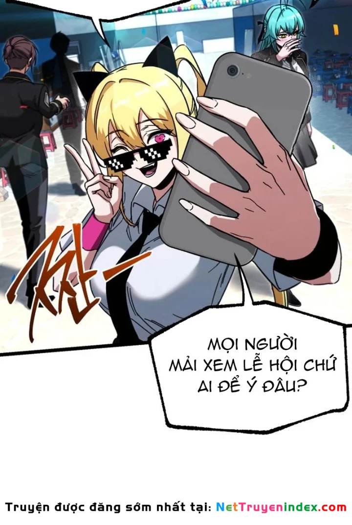 Thống Lĩnh Học Viện Chỉ Bằng Dao Sashimi Chapter 57 - 7