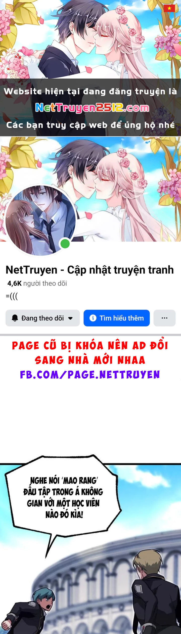 Thống Lĩnh Học Viện Chỉ Bằng Dao Sashimi Chapter 58 - 1