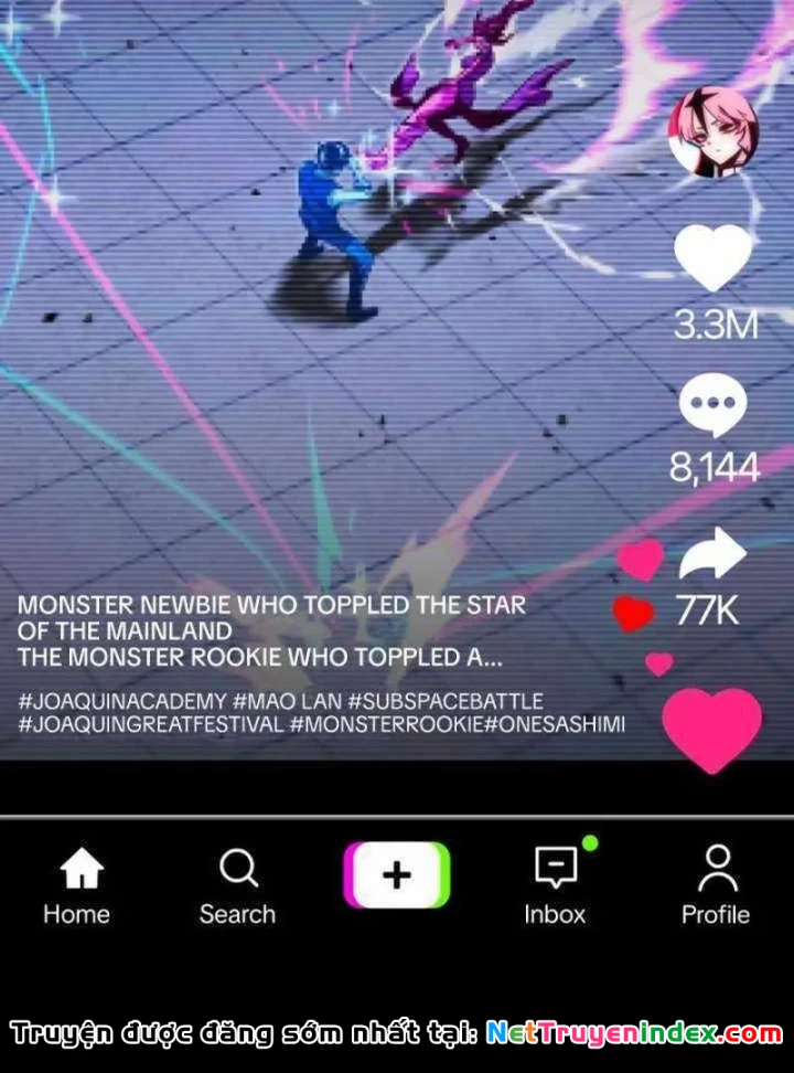 Thống Lĩnh Học Viện Chỉ Bằng Dao Sashimi Chapter 59 - 41