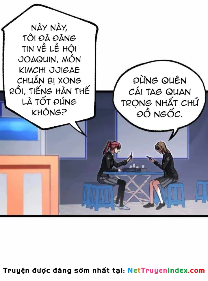 Thống Lĩnh Học Viện Chỉ Bằng Dao Sashimi Chapter 59 - 60