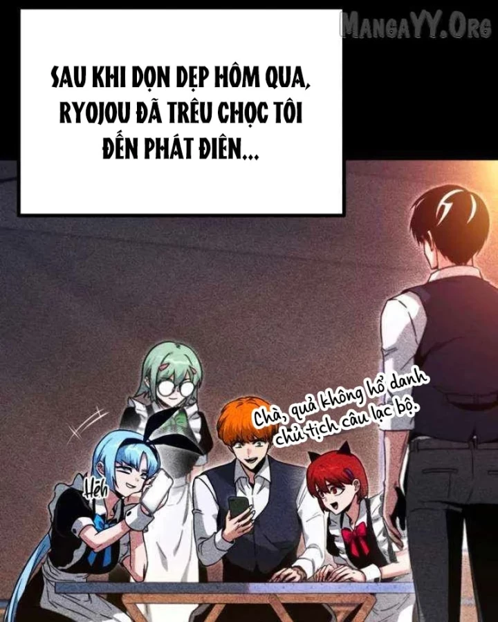 Thống Lĩnh Học Viện Chỉ Bằng Dao Sashimi Chapter 59 - 73