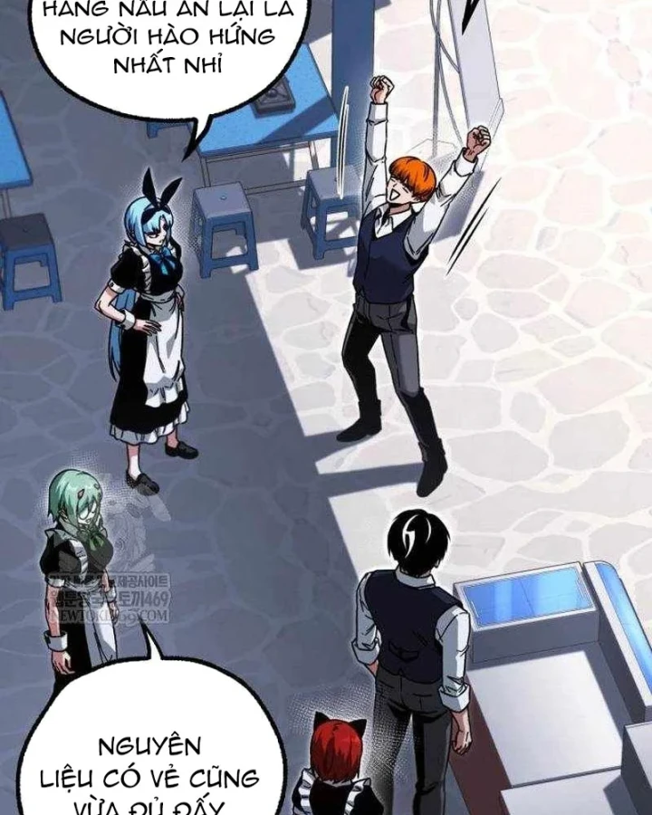 Thống Lĩnh Học Viện Chỉ Bằng Dao Sashimi Chapter 60 - 51