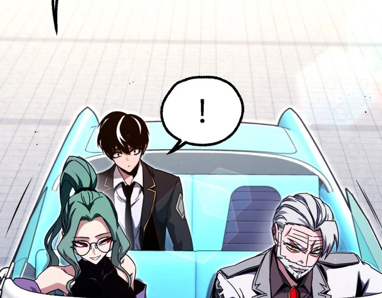 Thống Lĩnh Học Viện Chỉ Bằng Dao Sashimi Chapter 49.2 - 13