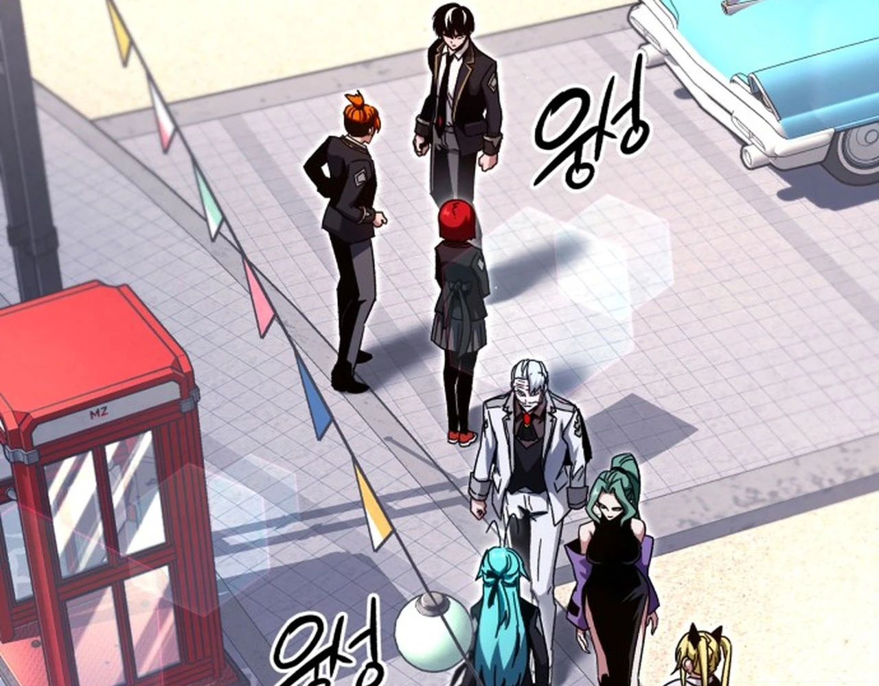 Thống Lĩnh Học Viện Chỉ Bằng Dao Sashimi Chapter 49.2 - 29