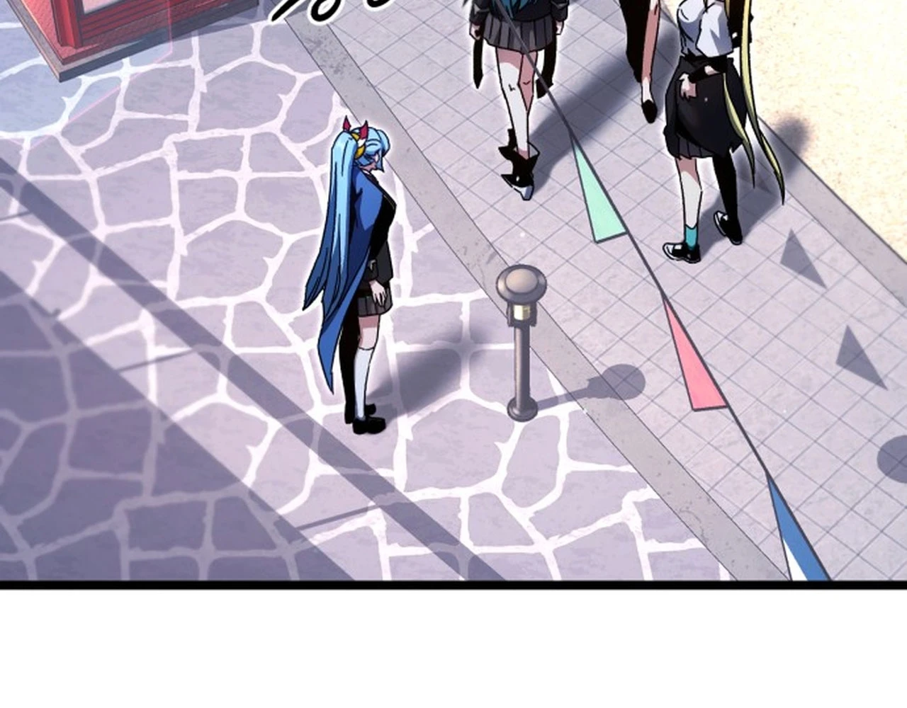 Thống Lĩnh Học Viện Chỉ Bằng Dao Sashimi Chapter 49.2 - 30