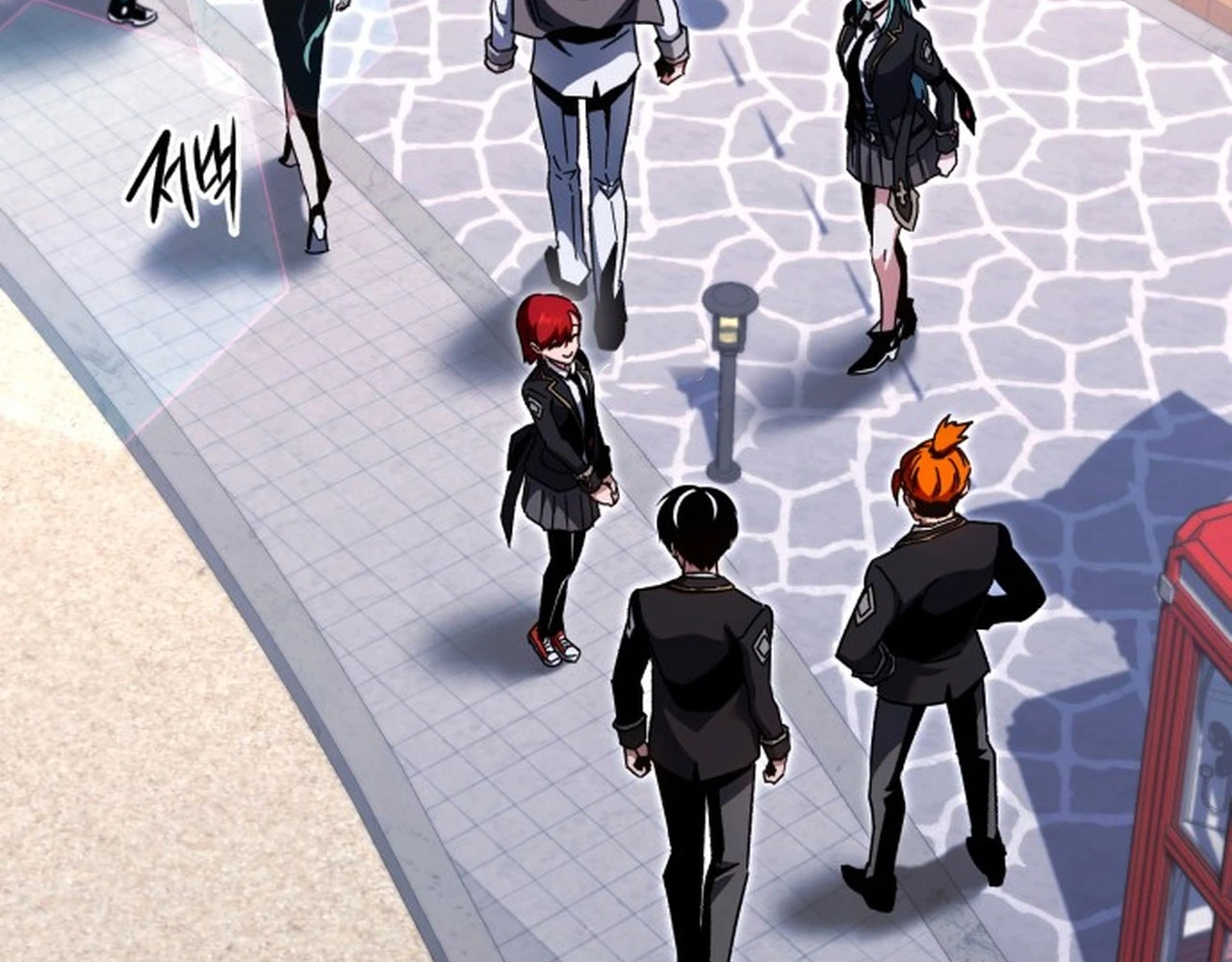 Thống Lĩnh Học Viện Chỉ Bằng Dao Sashimi Chapter 49.2 - 39