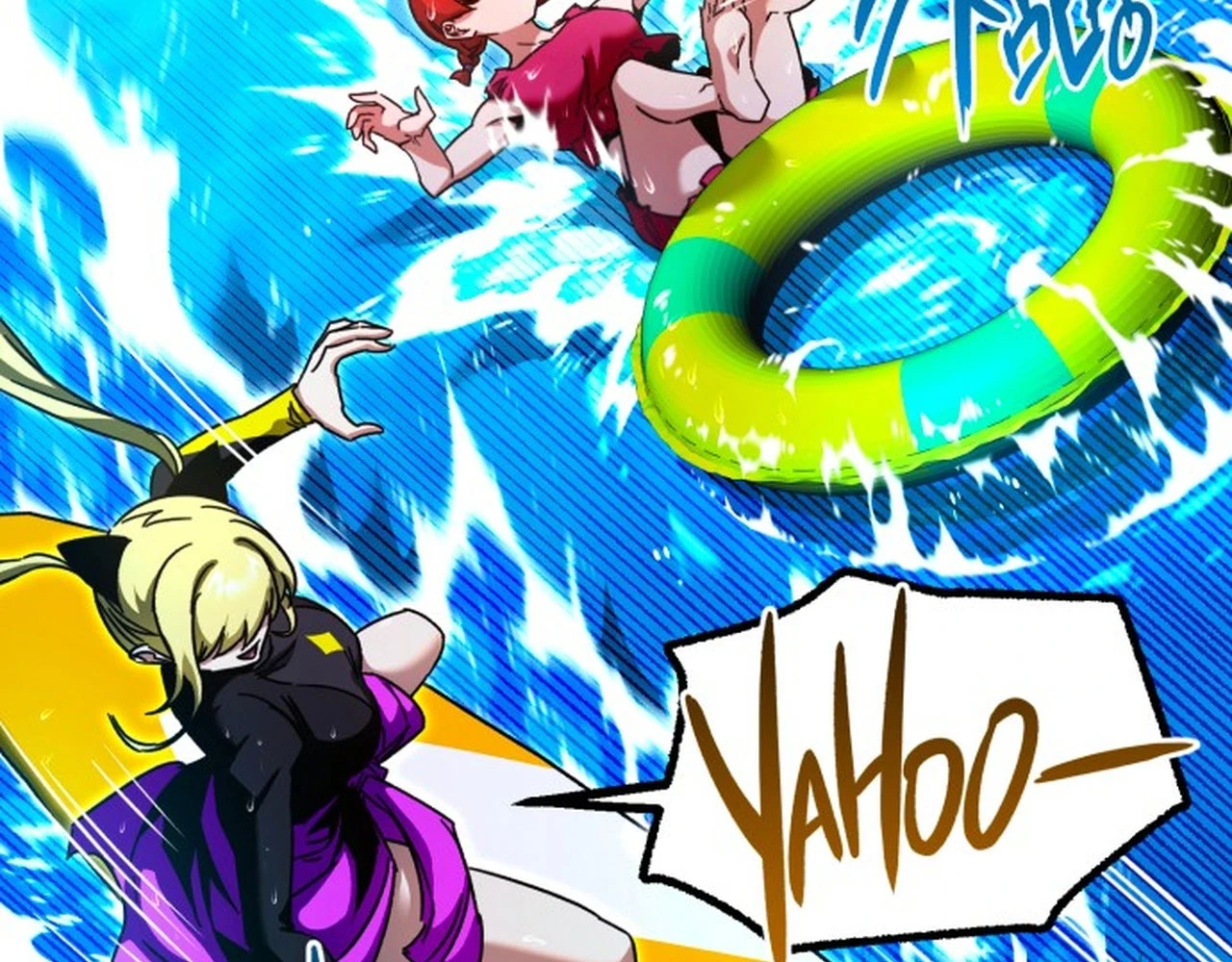 Thống Lĩnh Học Viện Chỉ Bằng Dao Sashimi Chapter 49.2 - 63