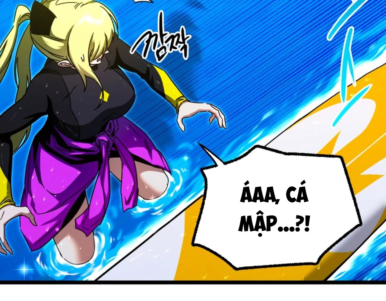 Thống Lĩnh Học Viện Chỉ Bằng Dao Sashimi Chapter 49.2 - 69