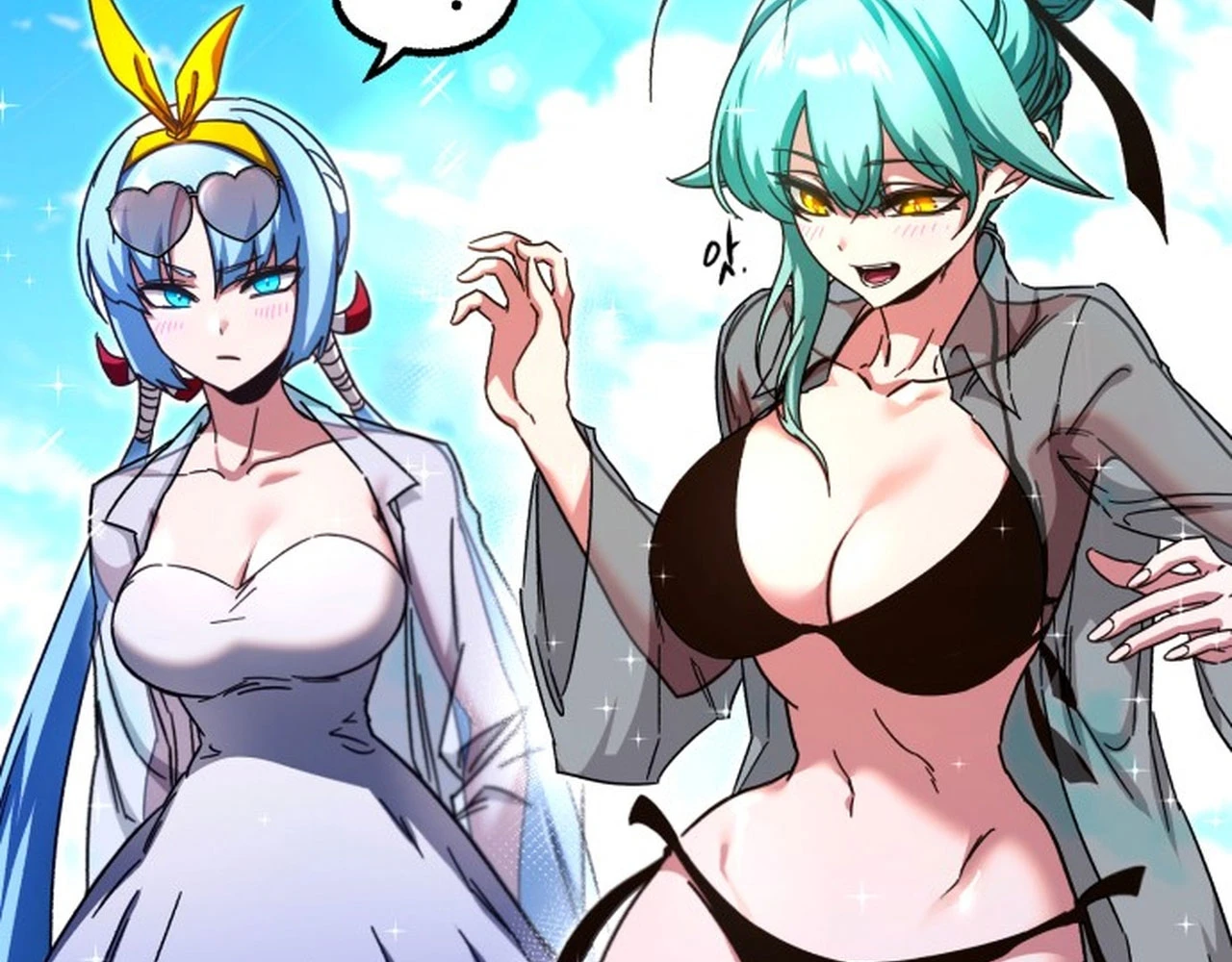 Thống Lĩnh Học Viện Chỉ Bằng Dao Sashimi Chapter 49.2 - 76