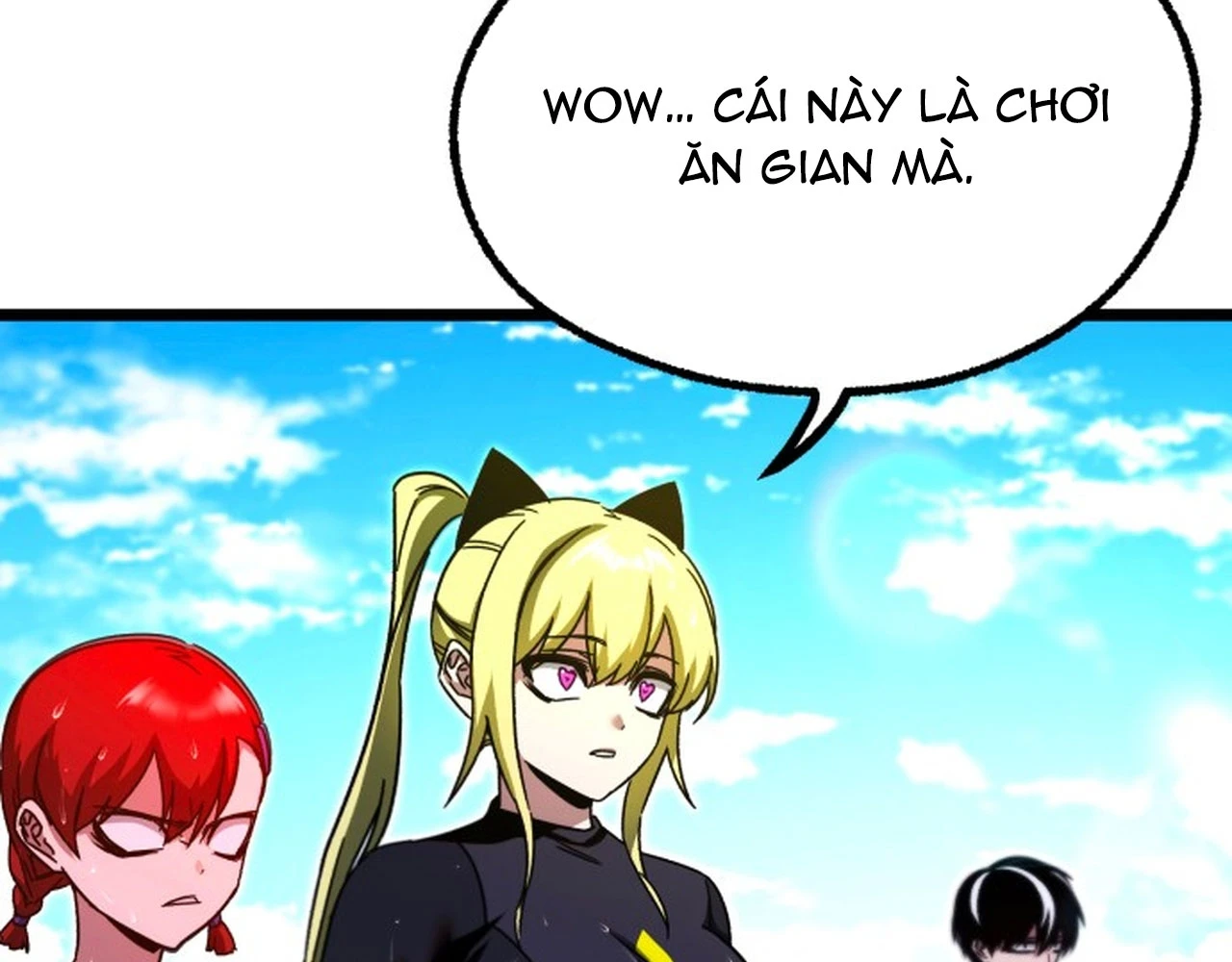 Thống Lĩnh Học Viện Chỉ Bằng Dao Sashimi Chapter 49.2 - 80