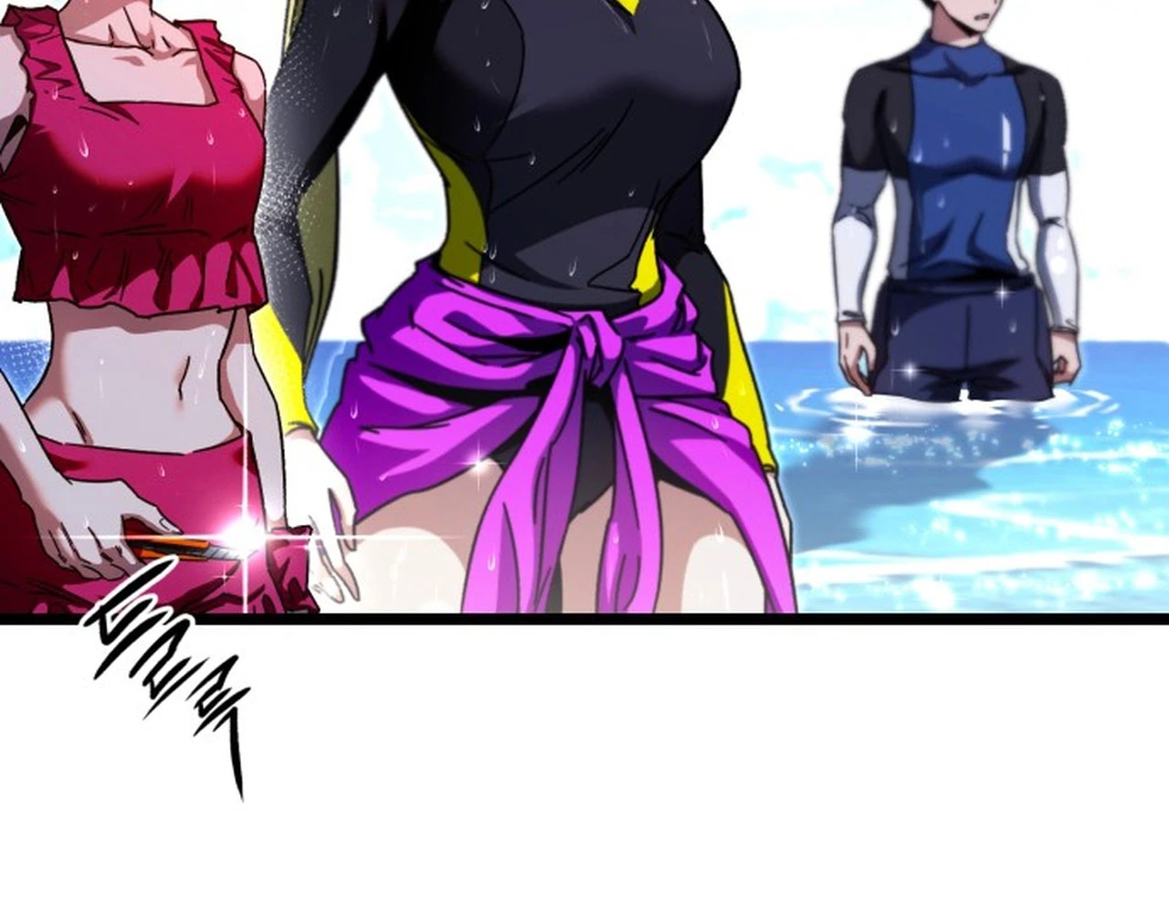 Thống Lĩnh Học Viện Chỉ Bằng Dao Sashimi Chapter 49.2 - 81