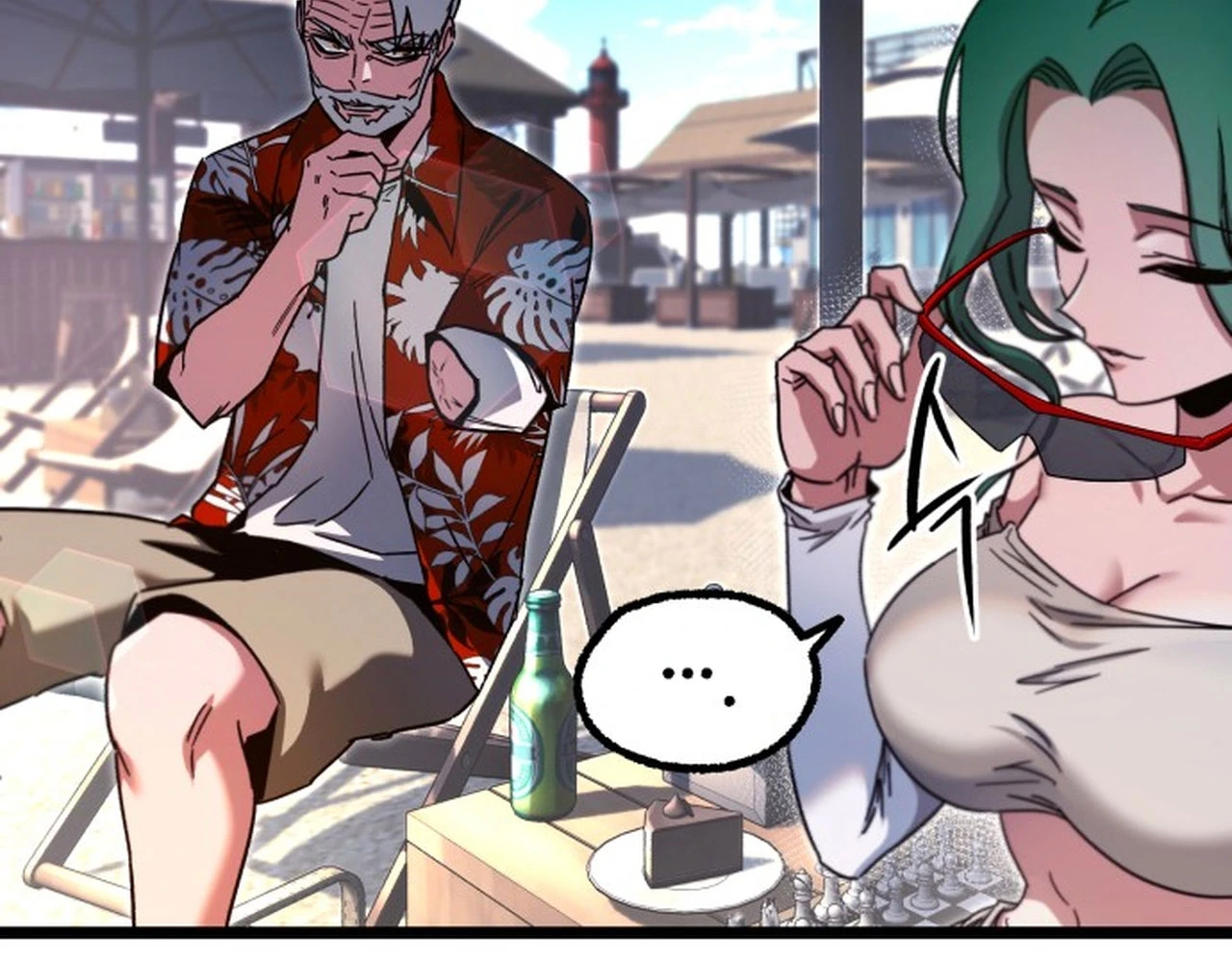 Thống Lĩnh Học Viện Chỉ Bằng Dao Sashimi Chapter 49.2 - 92